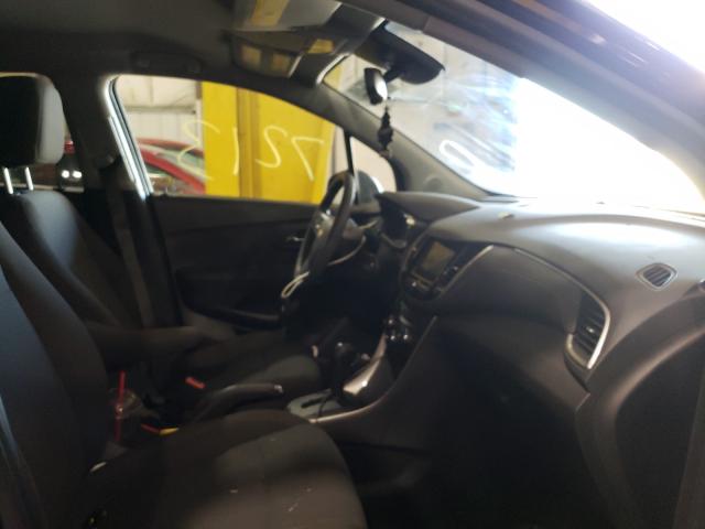 Photo 4 VIN: KL7CJNSB4LB027102 - CHEVROLET TRAX LS 