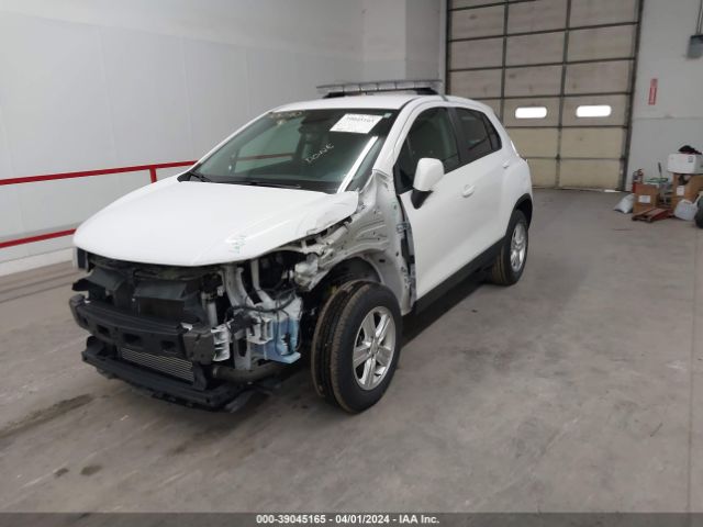 Photo 1 VIN: KL7CJNSB4LB323950 - CHEVROLET TRAX 