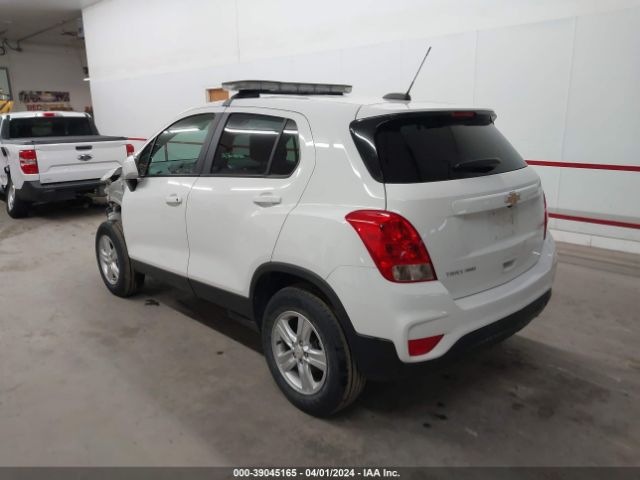 Photo 2 VIN: KL7CJNSB4LB323950 - CHEVROLET TRAX 