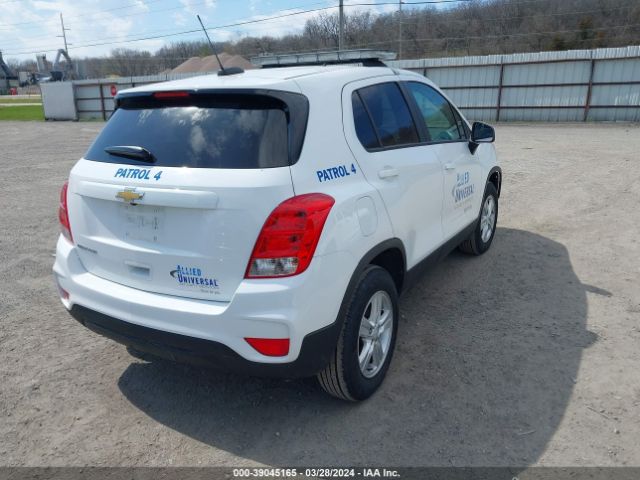 Photo 3 VIN: KL7CJNSB4LB323950 - CHEVROLET TRAX 