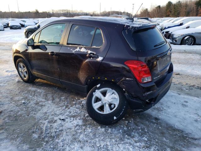 Photo 1 VIN: KL7CJNSB4LB331367 - CHEVROLET TRAX 