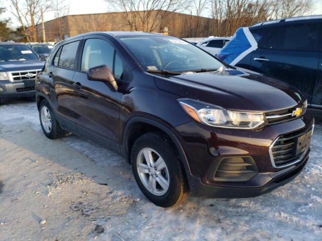 Photo 3 VIN: KL7CJNSB4LB331367 - CHEVROLET TRAX 