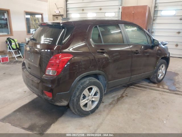 Photo 3 VIN: KL7CJNSB4LB343602 - CHEVROLET TRAX 