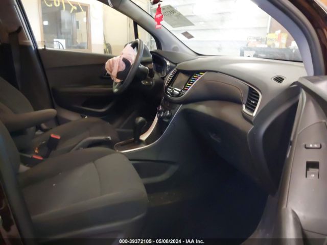 Photo 4 VIN: KL7CJNSB4LB343602 - CHEVROLET TRAX 