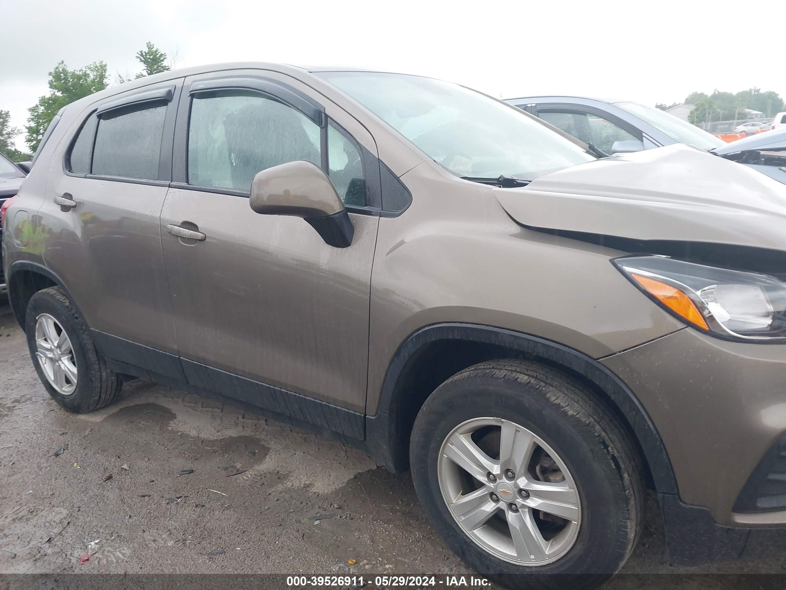 Photo 12 VIN: KL7CJNSB4MB317714 - CHEVROLET TRAX 