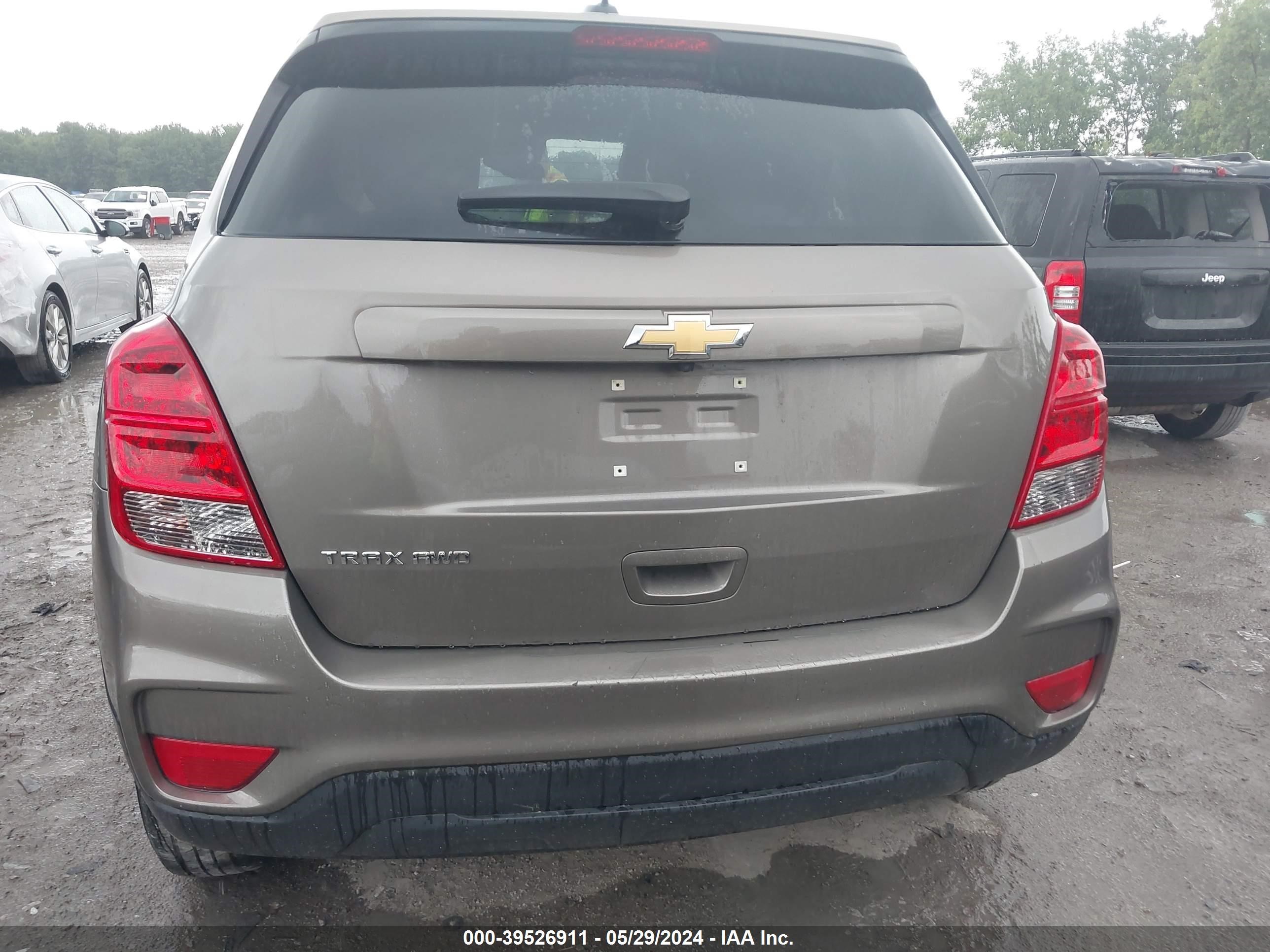 Photo 15 VIN: KL7CJNSB4MB317714 - CHEVROLET TRAX 