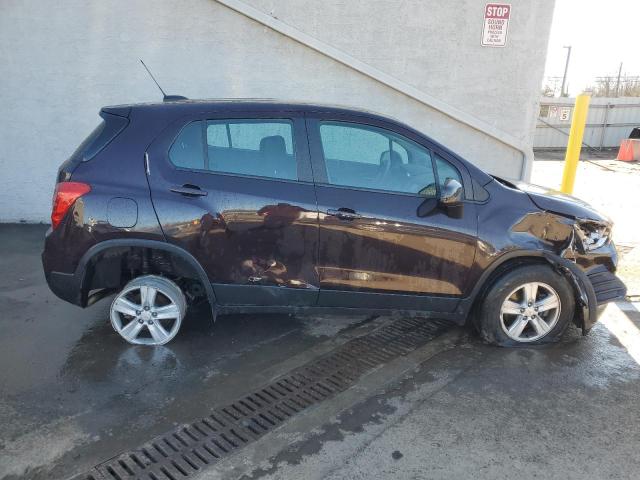 Photo 2 VIN: KL7CJNSB4MB318846 - CHEVROLET TRAX 