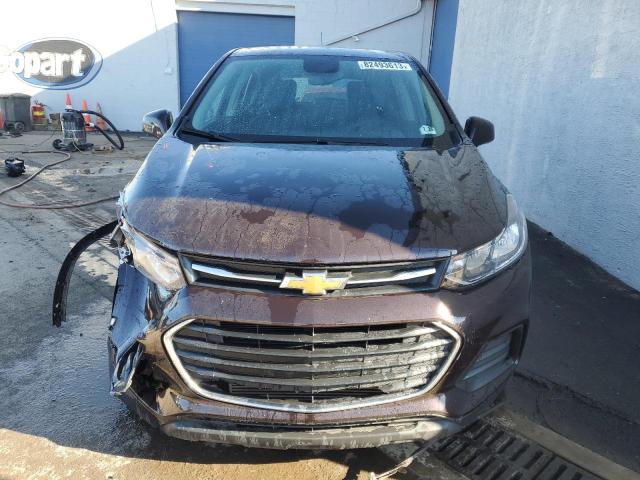 Photo 4 VIN: KL7CJNSB4MB318846 - CHEVROLET TRAX 