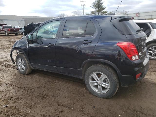 Photo 1 VIN: KL7CJNSB4MB350650 - CHEVROLET TRAX LS 