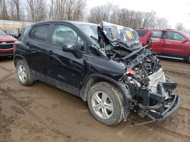 Photo 3 VIN: KL7CJNSB4MB350650 - CHEVROLET TRAX LS 