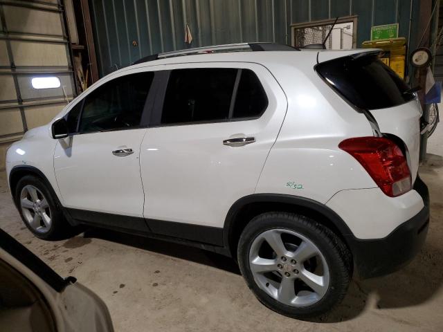 Photo 1 VIN: KL7CJNSB5FB088821 - CHEVROLET TRAX 