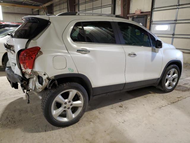 Photo 2 VIN: KL7CJNSB5FB088821 - CHEVROLET TRAX 