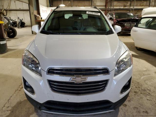 Photo 4 VIN: KL7CJNSB5FB088821 - CHEVROLET TRAX 