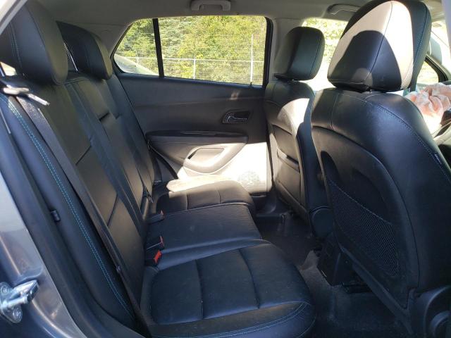 Photo 5 VIN: KL7CJNSB5FB114950 - CHEVROLET TRAX LTZ 