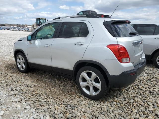 Photo 1 VIN: KL7CJNSB5FB159029 - CHEVROLET TRAX 