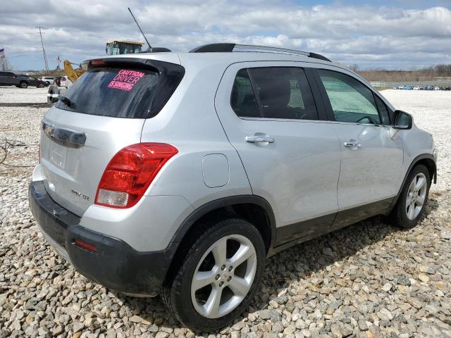 Photo 2 VIN: KL7CJNSB5FB159029 - CHEVROLET TRAX 