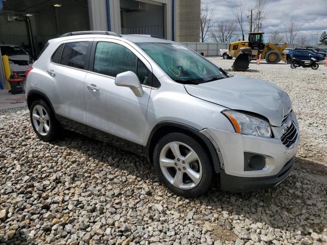 Photo 3 VIN: KL7CJNSB5FB159029 - CHEVROLET TRAX 