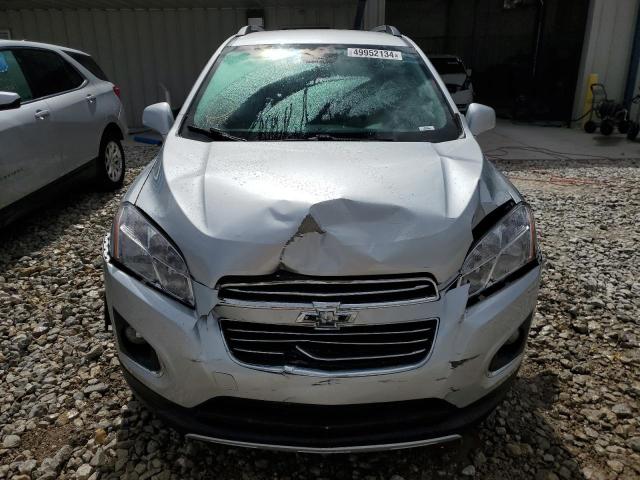 Photo 4 VIN: KL7CJNSB5FB159029 - CHEVROLET TRAX 