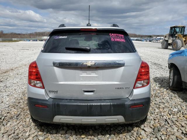 Photo 5 VIN: KL7CJNSB5FB159029 - CHEVROLET TRAX 