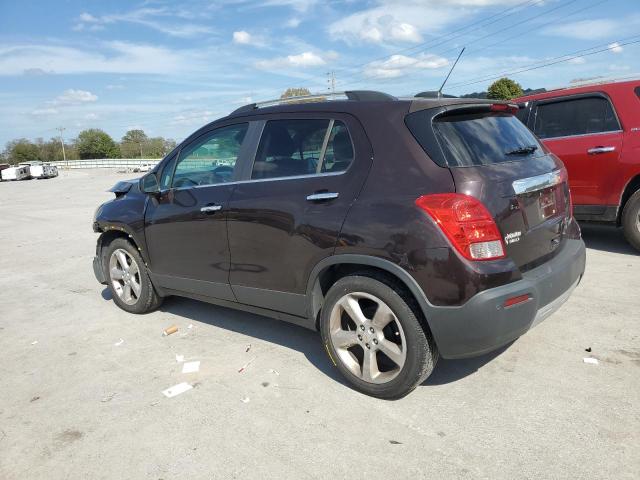 Photo 1 VIN: KL7CJNSB5FB164425 - CHEVROLET TRAX LTZ 