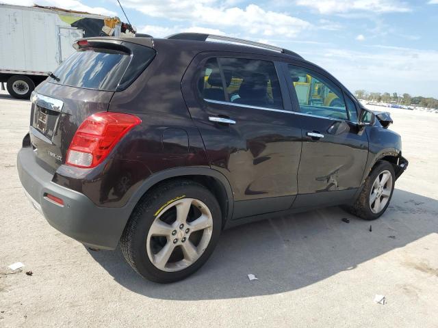 Photo 2 VIN: KL7CJNSB5FB164425 - CHEVROLET TRAX LTZ 