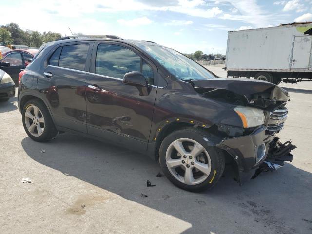 Photo 3 VIN: KL7CJNSB5FB164425 - CHEVROLET TRAX LTZ 