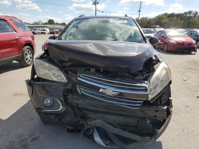 Photo 4 VIN: KL7CJNSB5FB164425 - CHEVROLET TRAX LTZ 