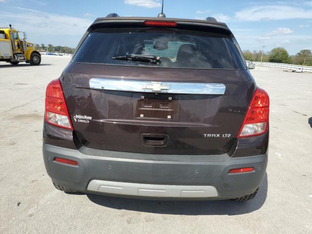 Photo 5 VIN: KL7CJNSB5FB164425 - CHEVROLET TRAX LTZ 