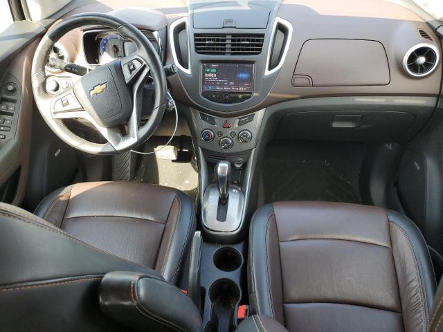 Photo 7 VIN: KL7CJNSB5FB164425 - CHEVROLET TRAX LTZ 