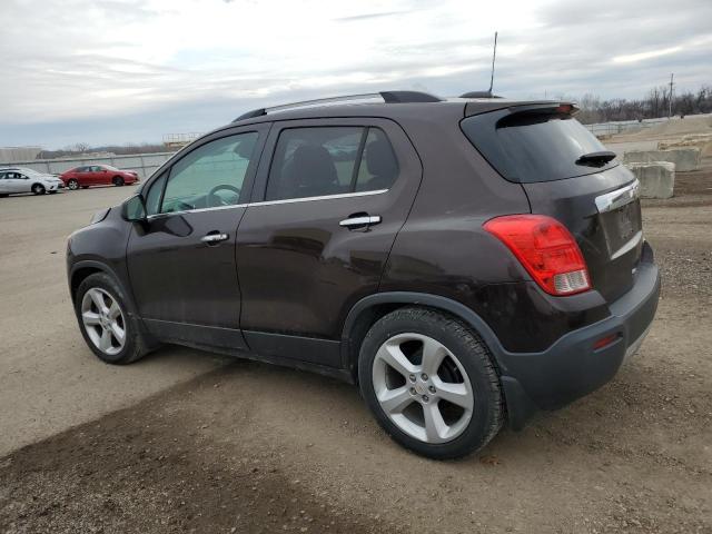 Photo 1 VIN: KL7CJNSB5FB174534 - CHEVROLET TRAX LTZ 