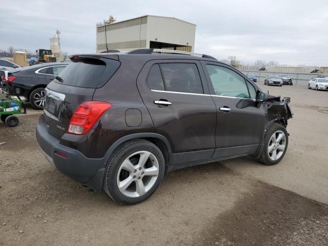 Photo 2 VIN: KL7CJNSB5FB174534 - CHEVROLET TRAX LTZ 