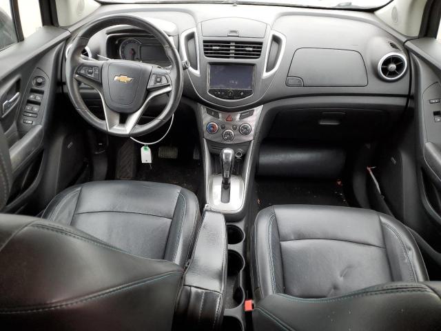 Photo 7 VIN: KL7CJNSB5FB174534 - CHEVROLET TRAX LTZ 