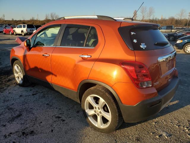 Photo 1 VIN: KL7CJNSB5FB209203 - CHEVROLET TRAX LTZ 