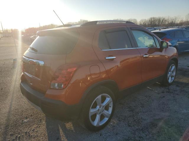 Photo 2 VIN: KL7CJNSB5FB209203 - CHEVROLET TRAX LTZ 