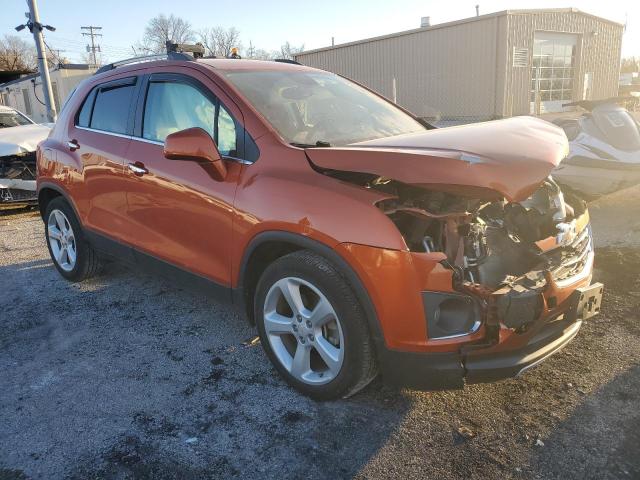 Photo 3 VIN: KL7CJNSB5FB209203 - CHEVROLET TRAX LTZ 