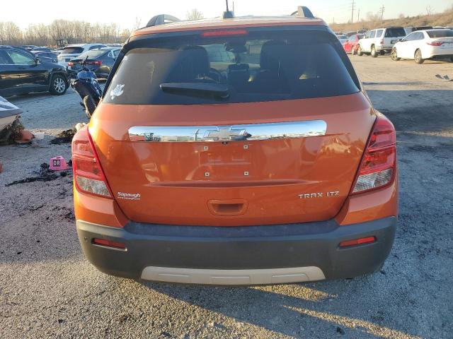 Photo 5 VIN: KL7CJNSB5FB209203 - CHEVROLET TRAX LTZ 