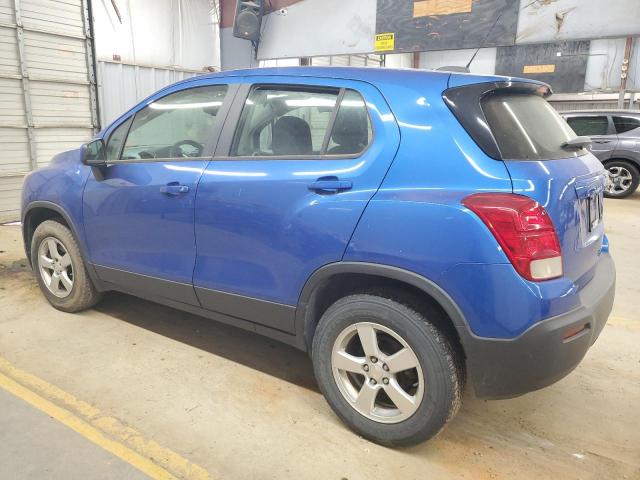 Photo 1 VIN: KL7CJNSB5GB577026 - CHEVROLET TRAX LS 