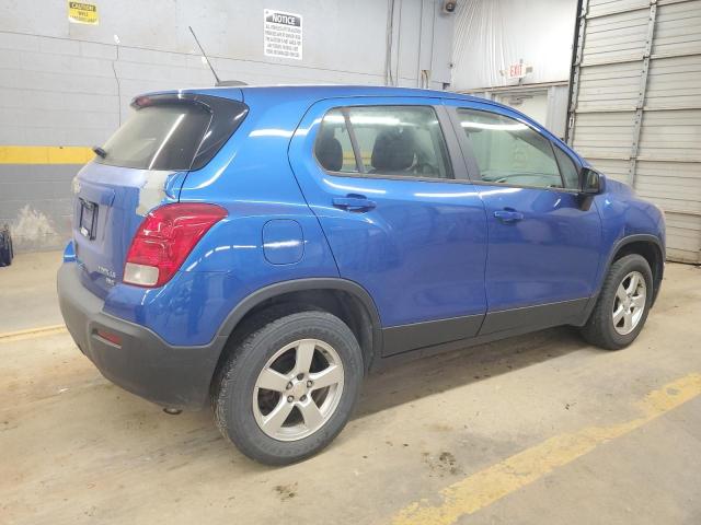 Photo 2 VIN: KL7CJNSB5GB577026 - CHEVROLET TRAX LS 