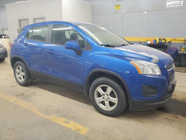 Photo 3 VIN: KL7CJNSB5GB577026 - CHEVROLET TRAX LS 