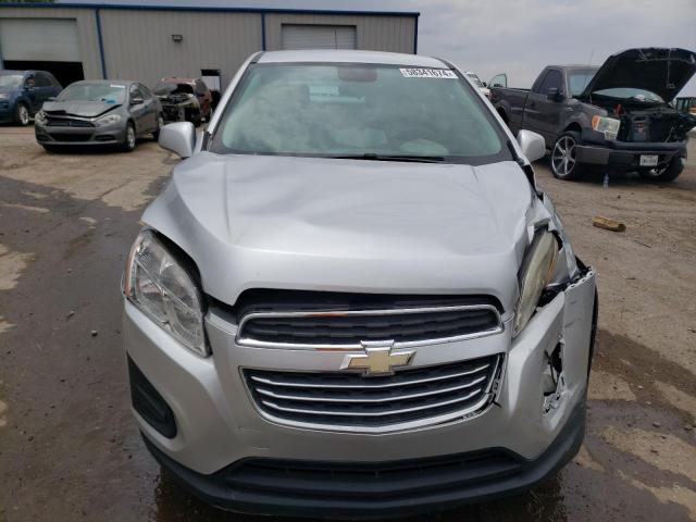 Photo 4 VIN: KL7CJNSB5GB612955 - CHEVROLET TRAX 