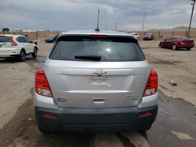 Photo 5 VIN: KL7CJNSB5GB612955 - CHEVROLET TRAX 