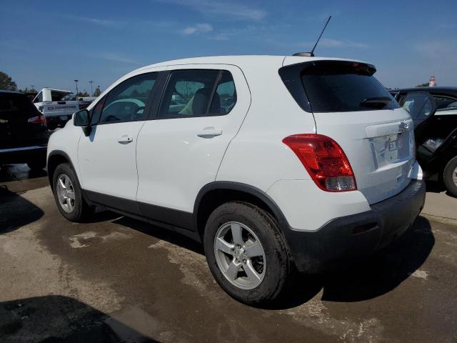 Photo 1 VIN: KL7CJNSB5GB635569 - CHEVROLET TRAX LS 