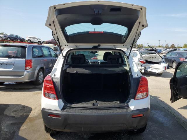 Photo 5 VIN: KL7CJNSB5GB635569 - CHEVROLET TRAX LS 