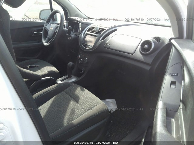 Photo 4 VIN: KL7CJNSB5GB663758 - CHEVROLET TRAX 