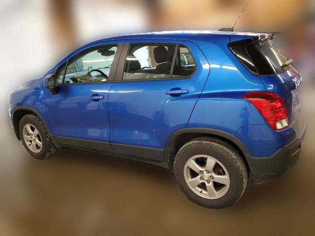 Photo 1 VIN: KL7CJNSB5GB757672 - CHEVROLET TRAX 