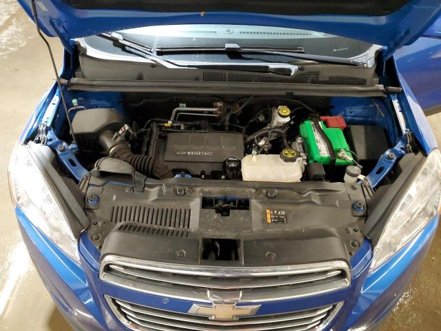 Photo 11 VIN: KL7CJNSB5GB757672 - CHEVROLET TRAX 