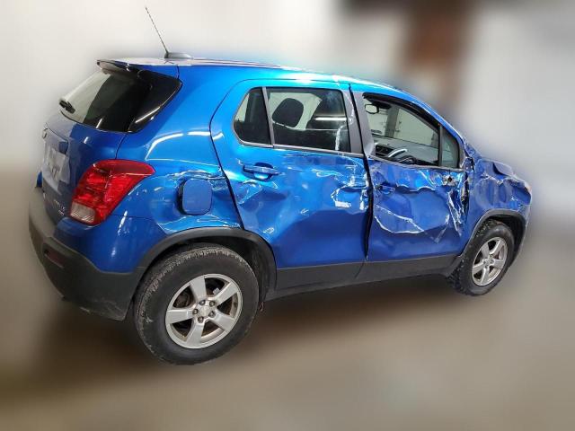 Photo 2 VIN: KL7CJNSB5GB757672 - CHEVROLET TRAX 