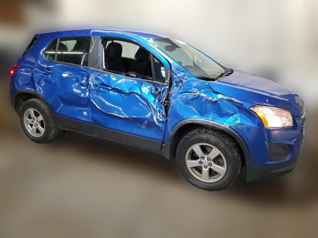 Photo 3 VIN: KL7CJNSB5GB757672 - CHEVROLET TRAX 