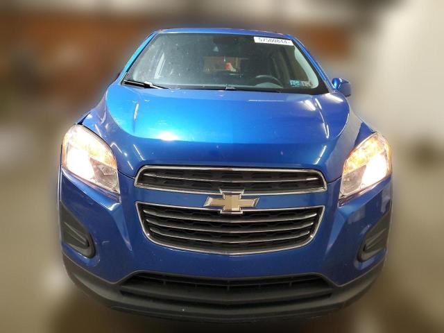 Photo 4 VIN: KL7CJNSB5GB757672 - CHEVROLET TRAX 