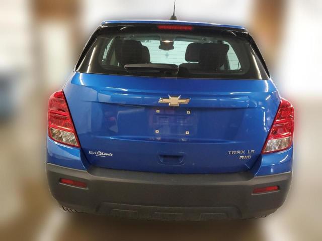 Photo 5 VIN: KL7CJNSB5GB757672 - CHEVROLET TRAX 